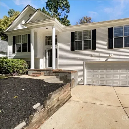 Buy this 3 bed house on 1610 Oak Knoll Lane in Charlotte, NC 28214