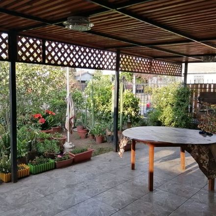 Rent this 3 bed apartment on Calle San José 818 in Provincia de Maipo, Chile