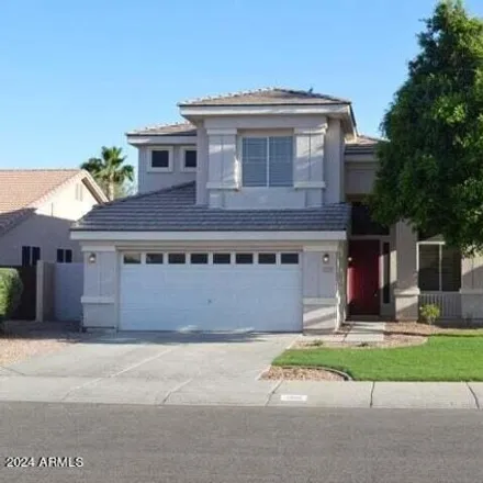 Rent this 5 bed house on 1359 West Enfield Way in Chandler, AZ 85286