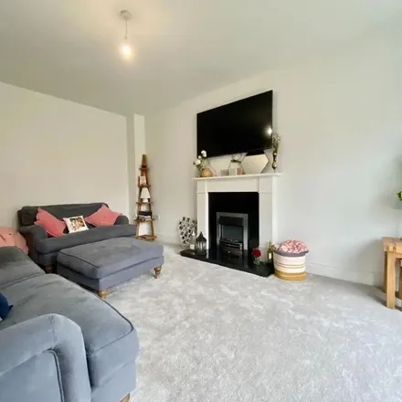 Rent this 3 bed apartment on Millmount Village Avenue in Dundonald, BT16 1ZH