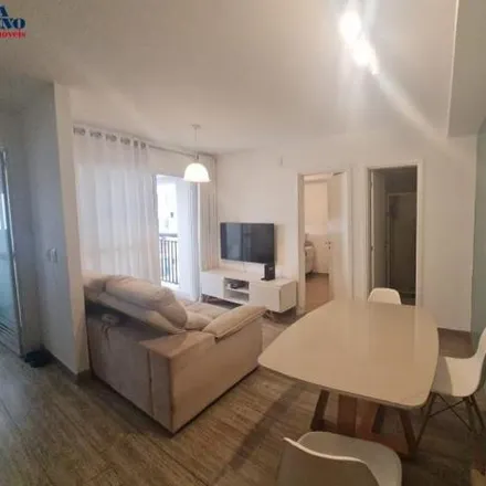 Rent this 1 bed apartment on Rua Piratininga 540 in Brás, São Paulo - SP