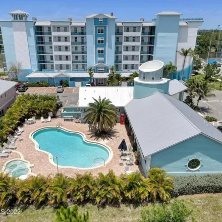 Buy this 4 bed condo on Cape Crossing Resort and Marina in 2750 Tingley Drive, Merritt Island