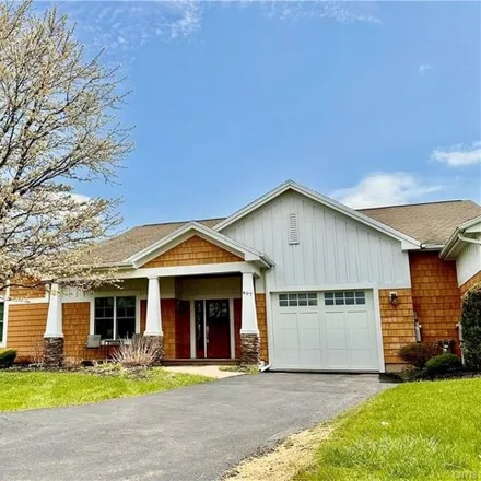 Buy this 2 bed townhouse on 407 Ross Court in New Hartford, Oneida County