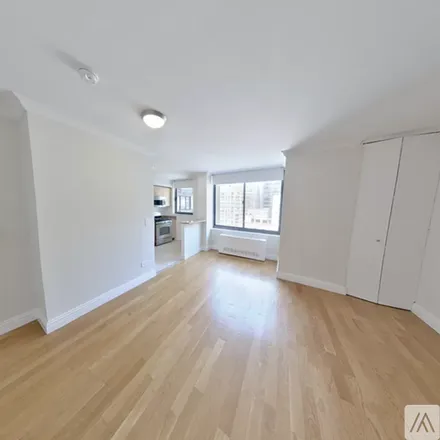 Rent this 1 bed apartment on 235 W 48th St