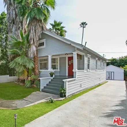 Buy this 3 bed house on 6008 Carlton Way in Los Angeles, CA 90028