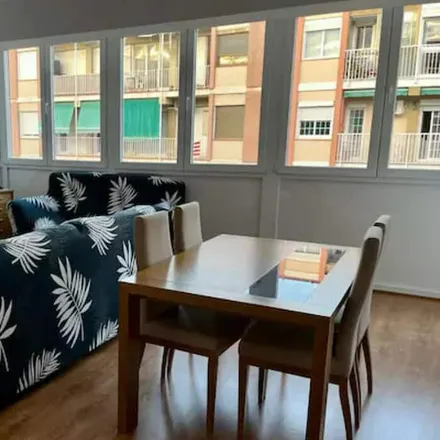 Rent this 4 bed apartment on l'Hospitalet de Llobregat in Cornisa Verda, 08801 l'Hospitalet de Llobregat