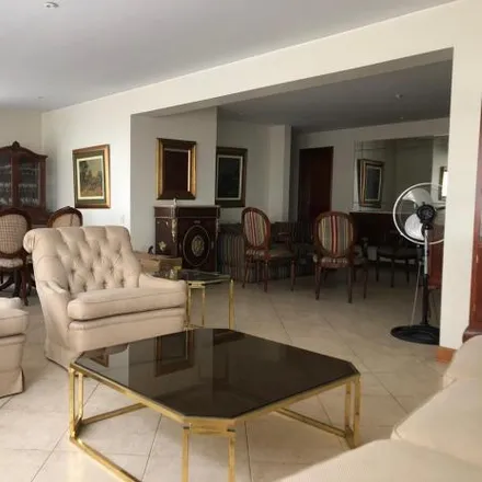 Buy this 3 bed apartment on Calle Los Sauces 332 in San Isidro, Lima Metropolitan Area 15027