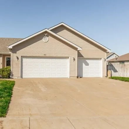 Buy this 4 bed house on 2288 Falconview Drive in Salina, KS 67401