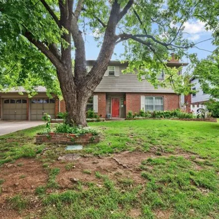 Buy this 4 bed house on 3651 South Braden Place in Tulsa, OK 74135