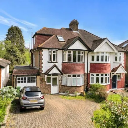 Buy this 4 bed duplex on Ravensbourne Avenue in Bromley Park, London