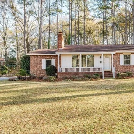 Image 2 - 29 Brown Circle, Warrenton, Warren County, GA 30828, USA - House for sale