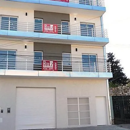 Buy this 1 bed apartment on 814 - Hilario Ascasubi 7502 in Partido de Tres de Febrero, B1682 AJE Villa Bosch