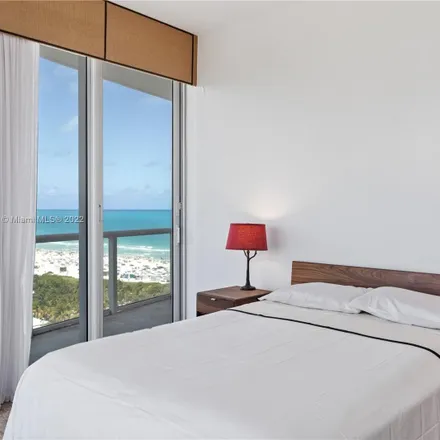 Image 7 - Continuum at South Beach II, 200 South Pointe Drive, Miami Beach, FL 33139, USA - Condo for rent