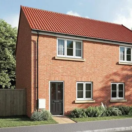 Buy this 2 bed duplex on Southfield Road in North Lincolnshire, DN16 3BN