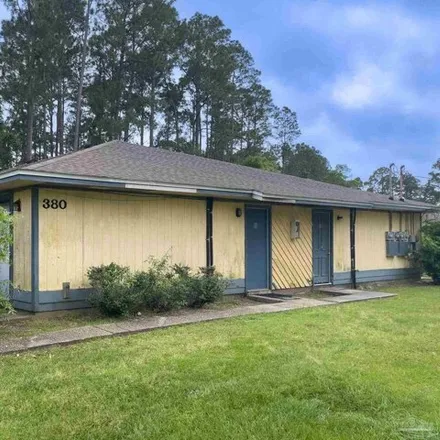 Rent this 2 bed house on 380 North Crow Road in Escambia County, FL 32506