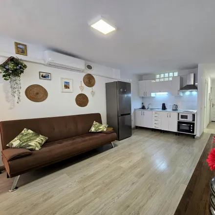 Rent this 1 bed apartment on San Bartolomé de Tirajana in Playa del Inglés, LAS PALMAS