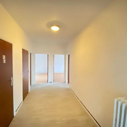 Rent this 3 bed apartment on Achilles Musschestraat 67;68;69;70 in 9000 Ghent, Belgium