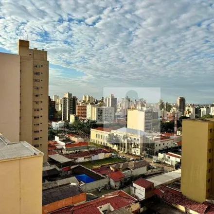 Rent this 1 bed apartment on Rua Uruguaiana in Centro, Campinas - SP