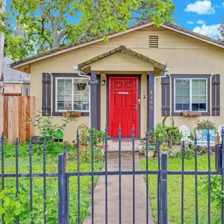 Buy this 2 bed house on 4160 Santa Rosa Avenue in Sacramento, CA 95817