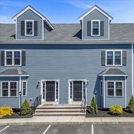 Buy this 2 bed townhouse on 210 Washington Street in East Bridgewater, Plymouth County