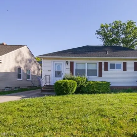 Buy this 3 bed house on 16045 Northwood Avenue in Maple Heights, OH 44137
