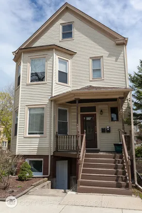 Rent this 2 bed apartment on 3457 North Springfield Avenue