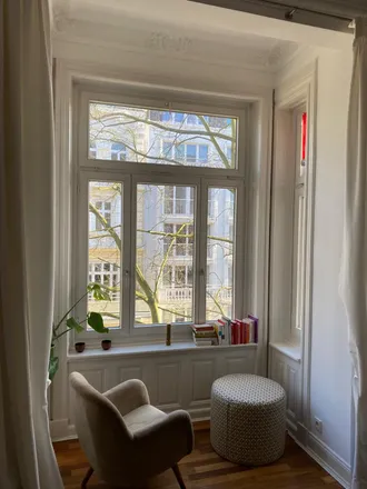 Rent this 1 bed apartment on Schlüterstraße 75 in 20146 Hamburg, Germany