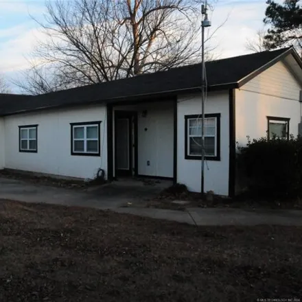 Buy this 2 bed house on 450 Leonard Avenue in Allen, Pontotoc County