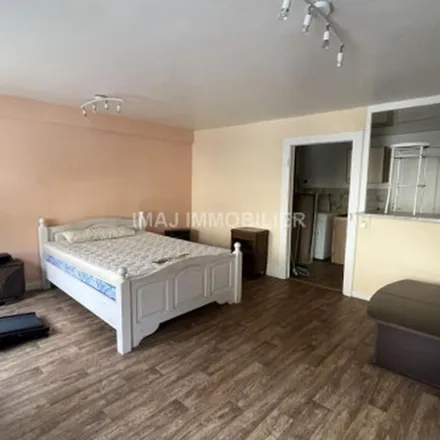 Rent this 1 bed apartment on Pharmacie des Vosges in 9 Place des Vosges, 88000 Épinal