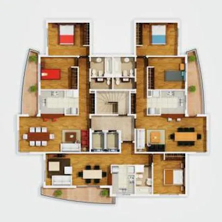 Buy this studio apartment on Almirante Brown 2685 in Partido de Lomas de Zamora, B1832 DEF Temperley