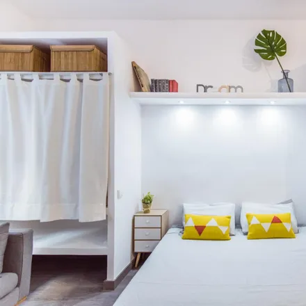 Rent this 1 bed apartment on Carrer de la Providència in 58, 08024 Barcelona