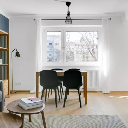 Rent this 3 bed apartment on Kriehubergasse 16 in 1050 Vienna, Austria