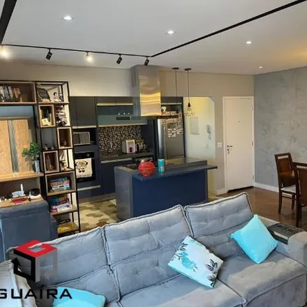 Buy this 2 bed apartment on Rua Liberdade in Centro, São Bernardo do Campo - SP