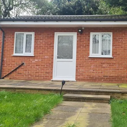 Rent this 1 bed house on Yardley Wood Road in Billesley, B13 0HY