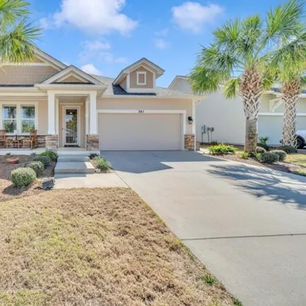Buy this 3 bed house on 343 Blue Sage Road in Panama City Beach, FL 32413