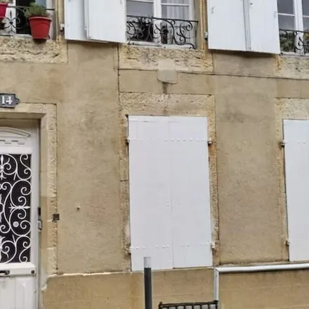 Rent this 1 bed apartment on Poitiers in Vienne, France