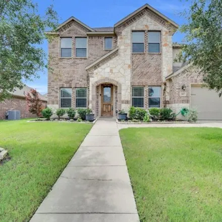 Buy this 4 bed house on 454 Valley Brook Court in Waxahachie, TX 75165