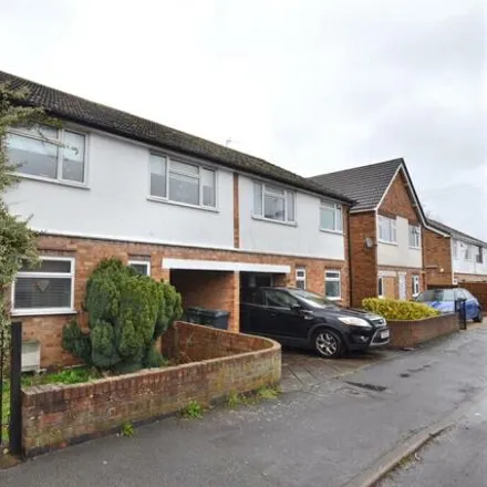 Buy this 3 bed duplex on Wards Crescent in Sileby, LE12 7QF