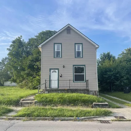 Buy this 4 bed house on 1322 East Berry Street in Fort Wayne, IN 46803