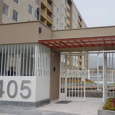 Rent this 2 bed apartment on Calle Simón Bolívar 450 in Santa Clara, Lima Metropolitan Area 15487