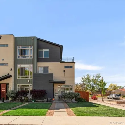 Buy this 3 bed house on 2055 Osceola Street in Denver, CO 80212