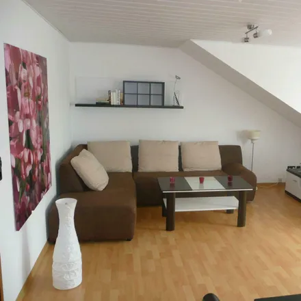 Rent this 1 bed apartment on Am Geist 16a in 40885 Ratingen, Germany