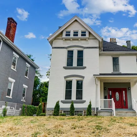Buy this 6 bed house on 1850 Kinney Avenue in Cincinnati, OH 45207