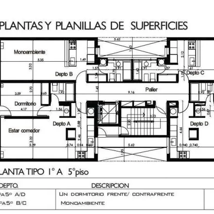 Buy this studio apartment on Calle 14 38 in Partido de La Plata, 1900 La Plata