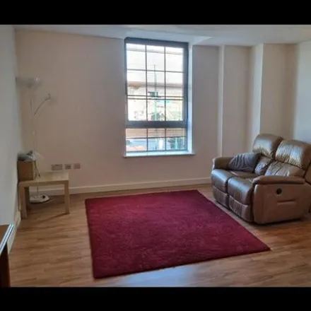 Image 5 - The Hicking Building, Summer Leys Lane, Nottingham, NG2 3AN, United Kingdom - Apartment for rent