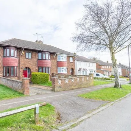 Buy this 4 bed duplex on unnamed road in Bletchley, MK3 5EJ