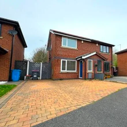 Buy this 2 bed duplex on Eastcombe Avenue in Salford, M7 3GS