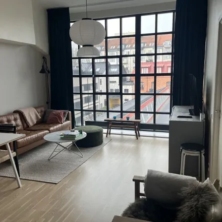 Rent this 2 bed apartment on Turbinhallen in Turbinvägen, 131 60 Hästhagen