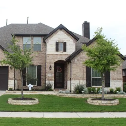 Buy this 4 bed house on Overton Park Drive in Prosper, TX