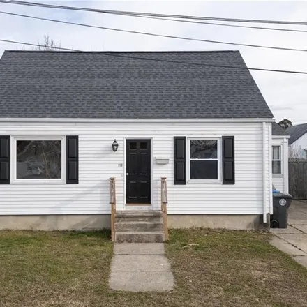 Buy this 3 bed house on 73 Chandler Avenue in Cranston, RI 02910